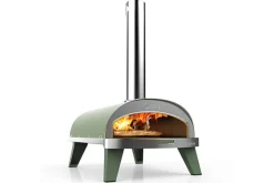 Pizzaoven Ziipa Piana Groen