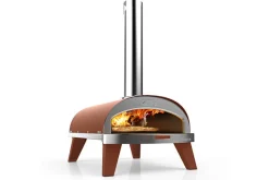 Pizzaoven Ziipa Piana Terracotta