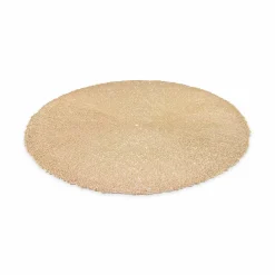 Placemat 38 cm goud rond Vene