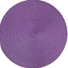 Placemat 36 cm Paars Cosy & Trendy