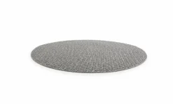 Placemat 42 cm Vlecht Grijs TableTop