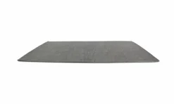 Placemat 43 x 30 cm Donkergrijs Layer