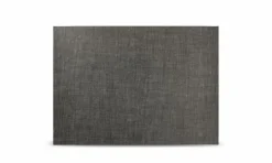Placemat 43 x 30 cm Donkergrijs Layer