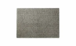 Placemat 45 x 30 cm Geweven Grijs TableTop