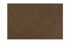 Placemat 45 x 30 cm Lederlook Bruin Layer
