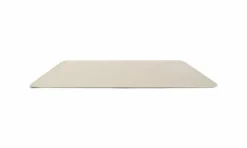 Placemat 43 x 30 cm Lederlook Goud Layer