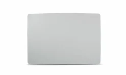 Placemat 43 x 30 cm Lederlook Grijs TableTop