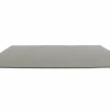 Placemat 43 x 30 cm Lederlook Grijs Layer