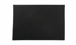 Placemat 30 x 43 cm Lederlook Zwart TableTop