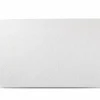 Placemat 43 x 28 cm Leder Wit TableTop