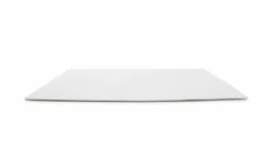 Placemat 43 x 28 cm Leder Wit TableTop