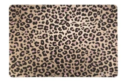 Placemat 45 x 30 cm Luipaardmotief Cosy & Trendy
