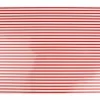 Placemat 45 x 30 cm Rood Stripes