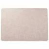 Placemat 43 x 30 cm Structuur Blush Layer