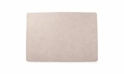 Placemat 43 x 30 cm Structuur Blush Layer