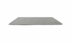 Placemat 43 x 30 cm Structuur Grijs Layer
