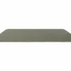 Placemat 43 x 30 cm Structuur Groen Layer