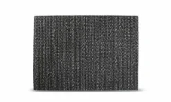 Placemat 48 x 34 cm Vlecht Zwart TableTop