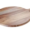 Plank rond 38cm Gambia