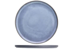 Plat bord 27,5cm Baikal Blue