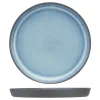 Plat bord 22cm Baikal Blue
