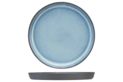 Plat bord 22cm Baikal Blue