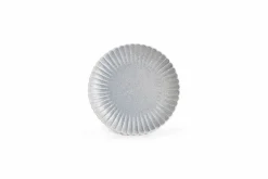 Plat bord 28 cm Blue Faded Dune