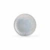 Plat bord 25,5 cm Blue Faded Dune