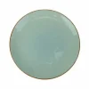 Plat bord 28 cm Blue Wave