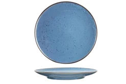 Plat bord 26,3cm Corfu Blue
