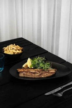 Plat Bord 24 cm Coupe Blackstone