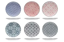 Plat bord 19 cm Delirio Cosy & Trendy