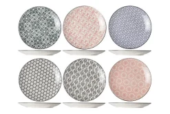 Plat bord 24 cm Delirio Cosy & Trendy