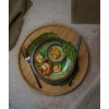 Plat bord 26,5cm Fervido Green
