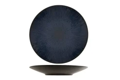 Plat bord 29 cm Galassia Blue