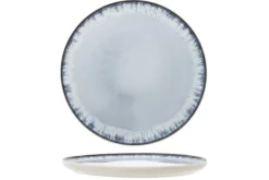 Plat bord 26,5 cm Inspiration Blue