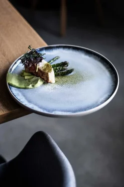Plat bord 26,5 cm Inspiration Blue