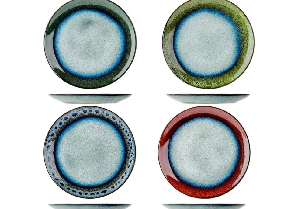 Plat bord 27,5 cm Jamiro Mix