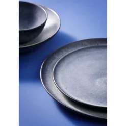 Plat Bord 28 cm Palmer Houston Zwart