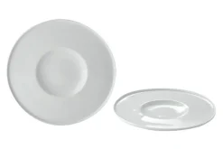 Plat bord 28cm Privilege ivoor