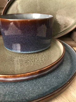 Plat bord 32,5cm Quintana Green