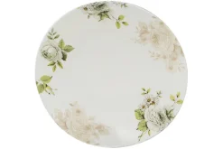Plat bord 27 cm Rosa