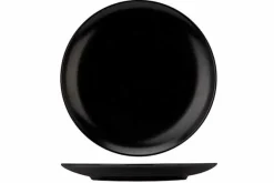 Plat bord 26 cm Venus Black