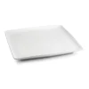 Plat bordje 100x100mm Yong Squito