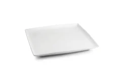 Plat bordje 100x100mm Yong Squito