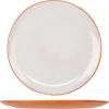 Plat bord roze 29,5 cm Koi