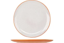 Plat bord roze 29,5 cm Koi