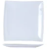 Plat bord vierkant 23 cm Avantgarde Cosy&Trendy