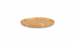 Plat Bord 31 x 1,5 cm Gold Folia