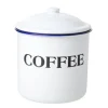 Pot 12cm COFFEE emaille